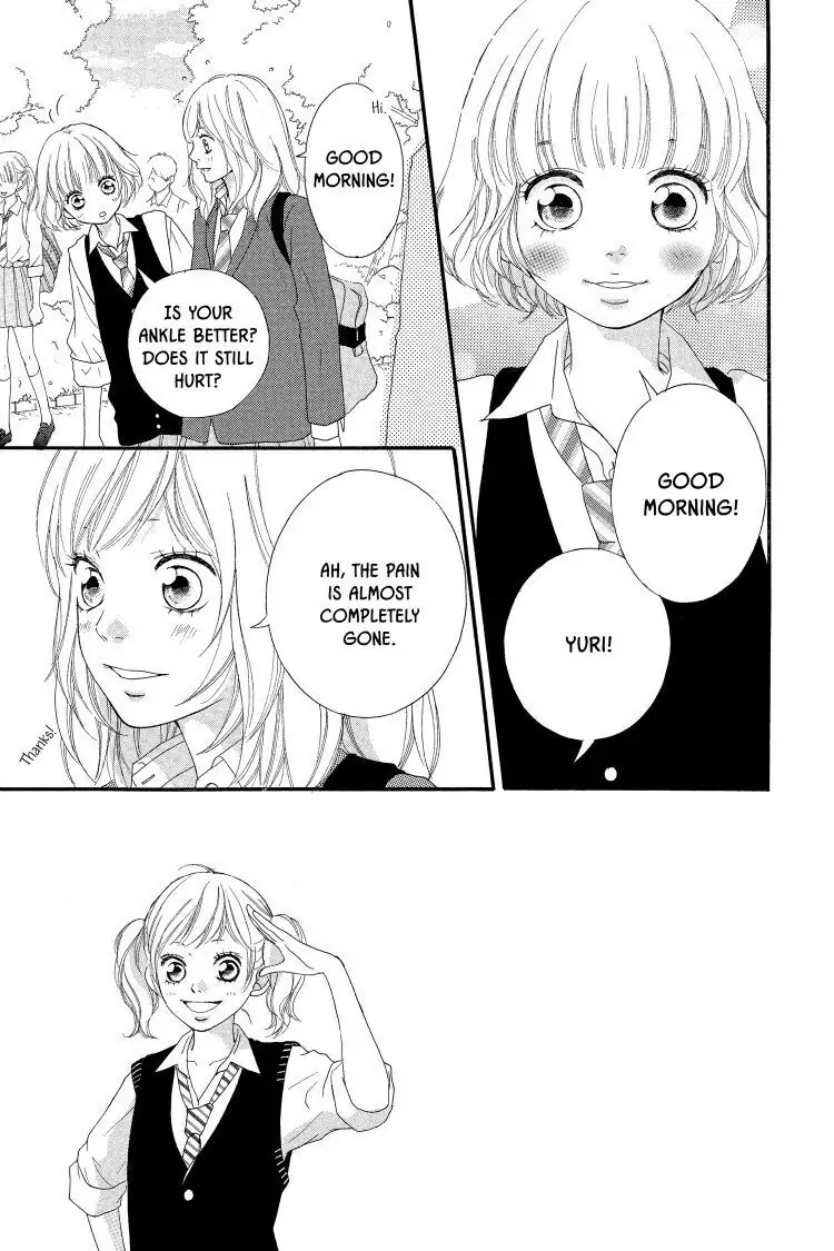 Ao Haru Ride Chapter 8 image 07